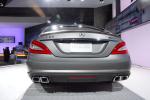 Mercedes-Benz CLS63 AMG 2011 года